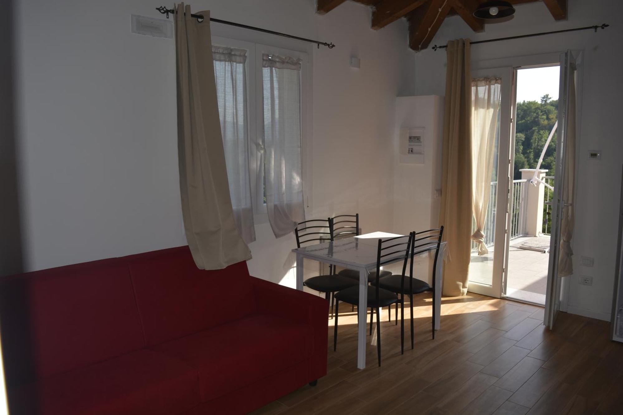 Castagnarossa Casa Vacanze Beverino Eksteriør billede