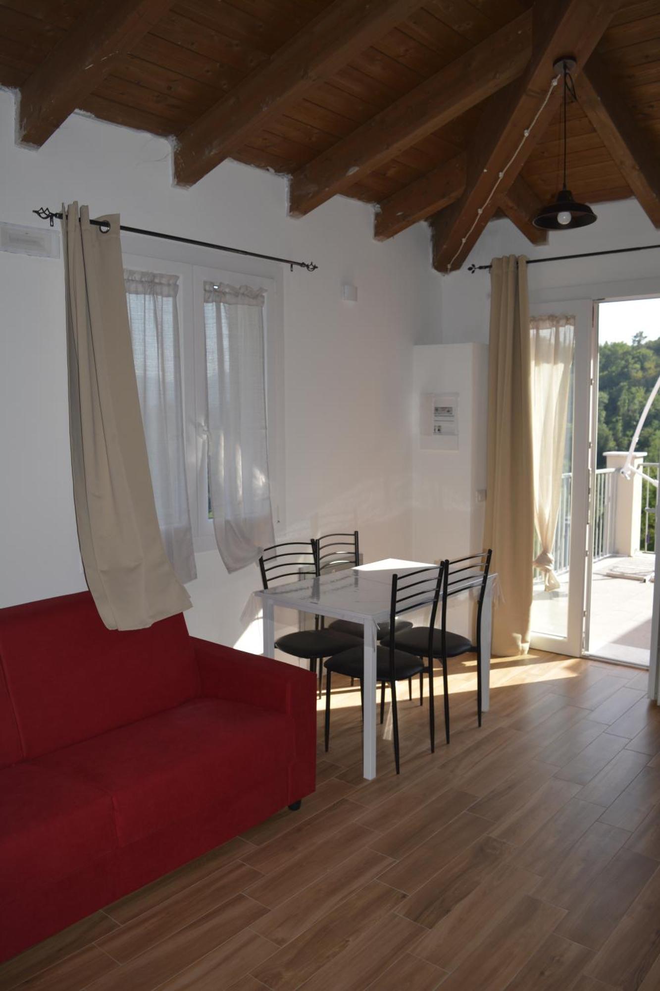 Castagnarossa Casa Vacanze Beverino Eksteriør billede